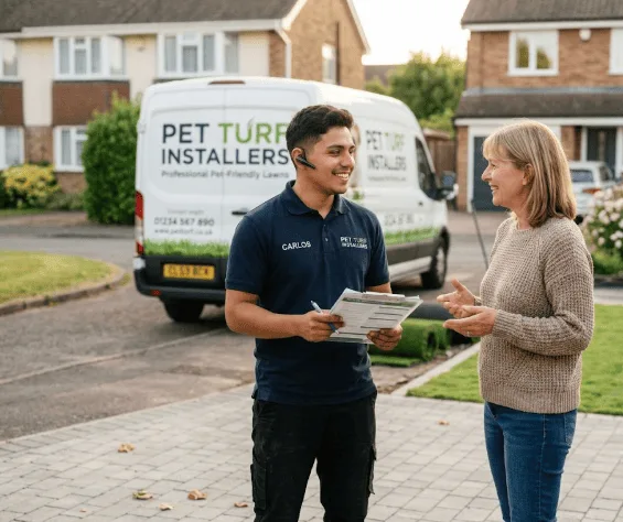 Pet Turf Installation Odell, TX FAQs