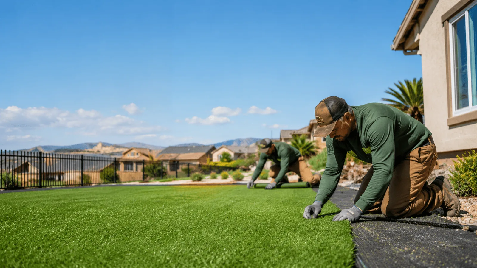 Pet Turf Installation in Odell, TX near me